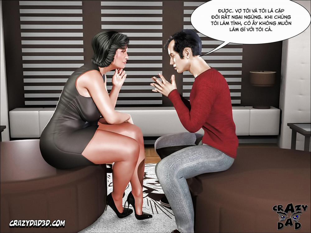 The Shepherd’s Wife Vol 6 0 0 0 Hãy để tôi thay cô ấy làm trang 8