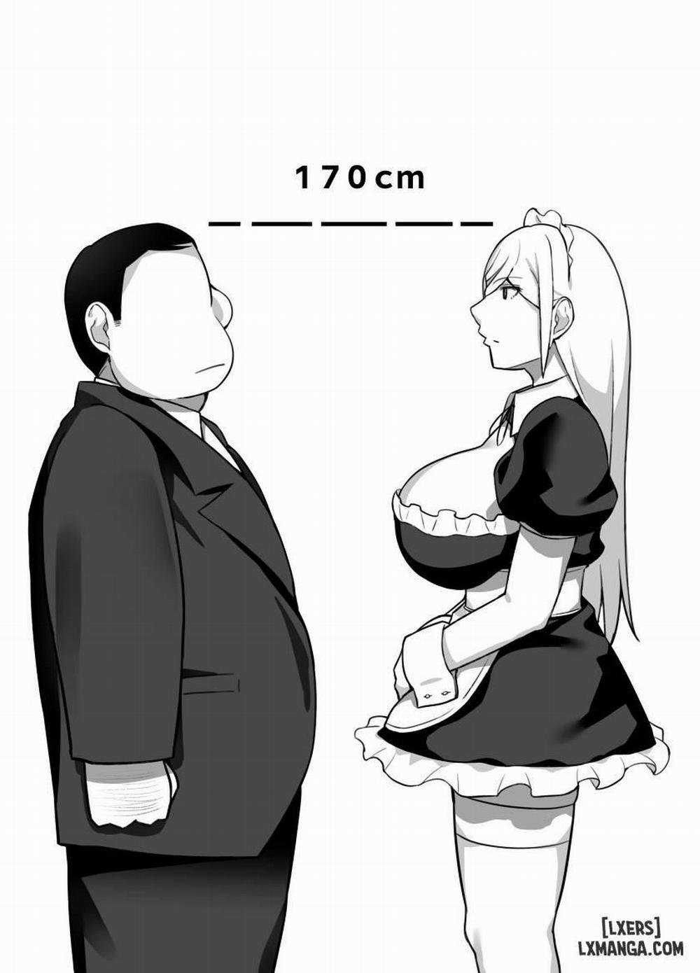 The Silent Duo Oneshot trang 1