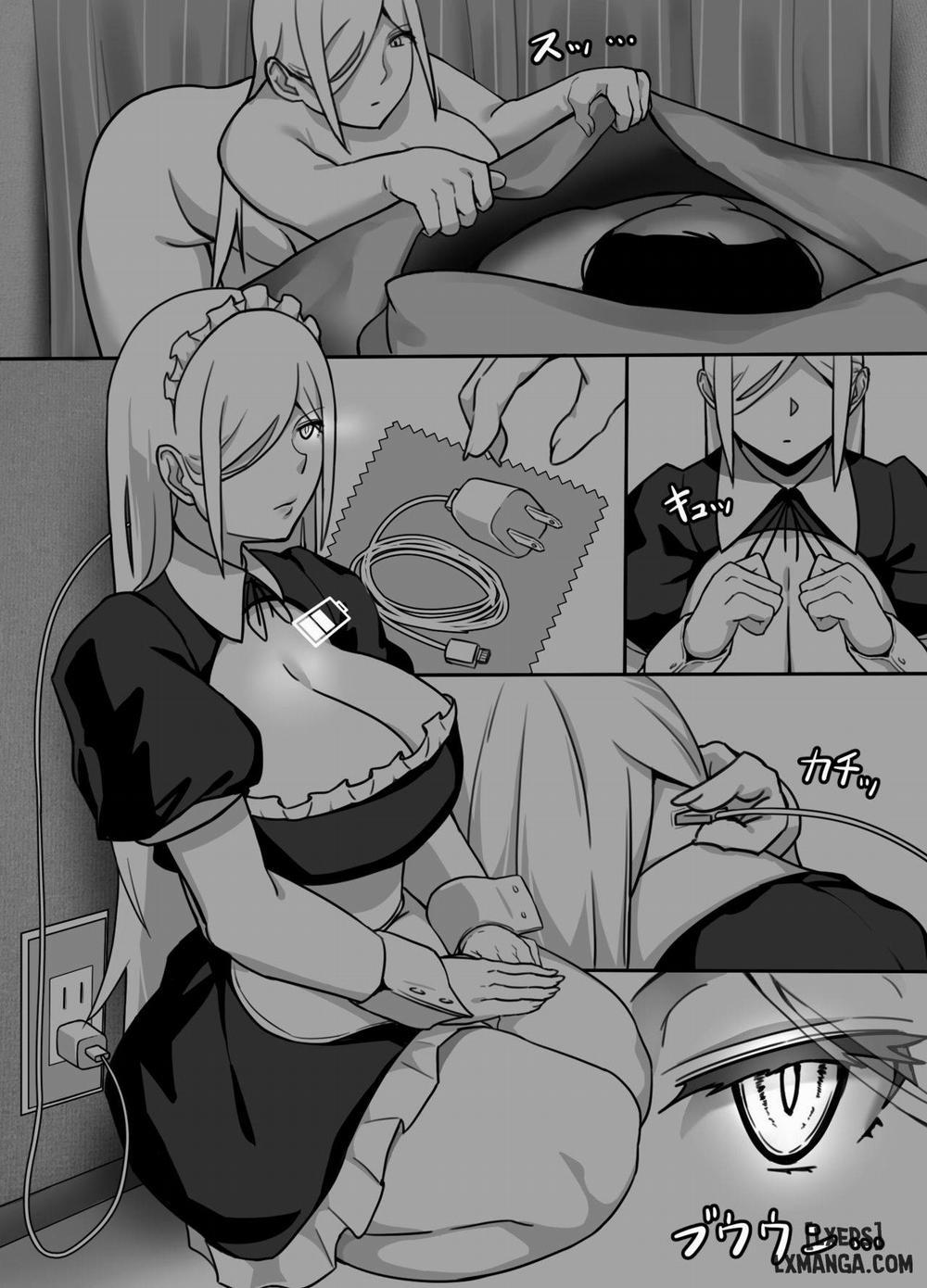 The Silent Duo Oneshot trang 19