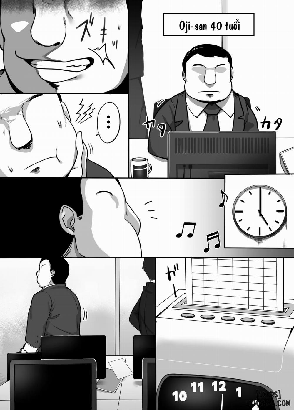 The Silent Duo Oneshot trang 3