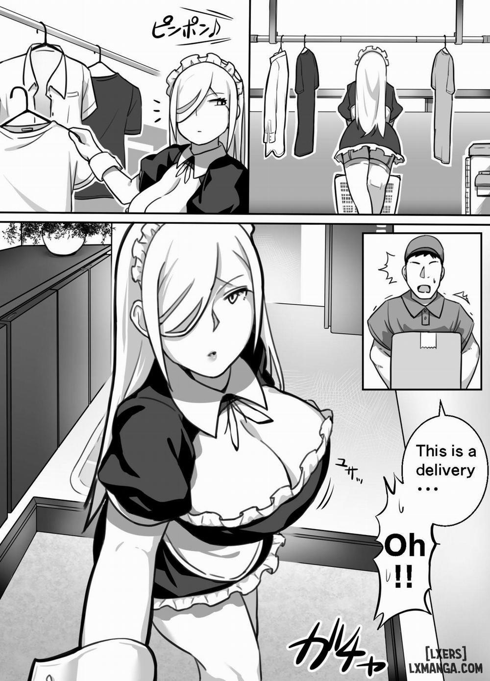 The Silent Duo Oneshot trang 49