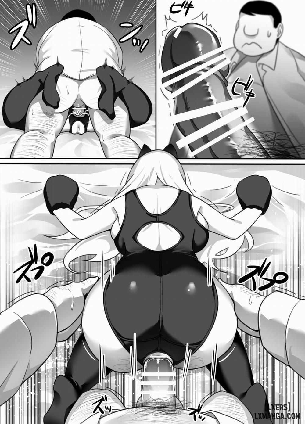 The Silent Duo Oneshot trang 62