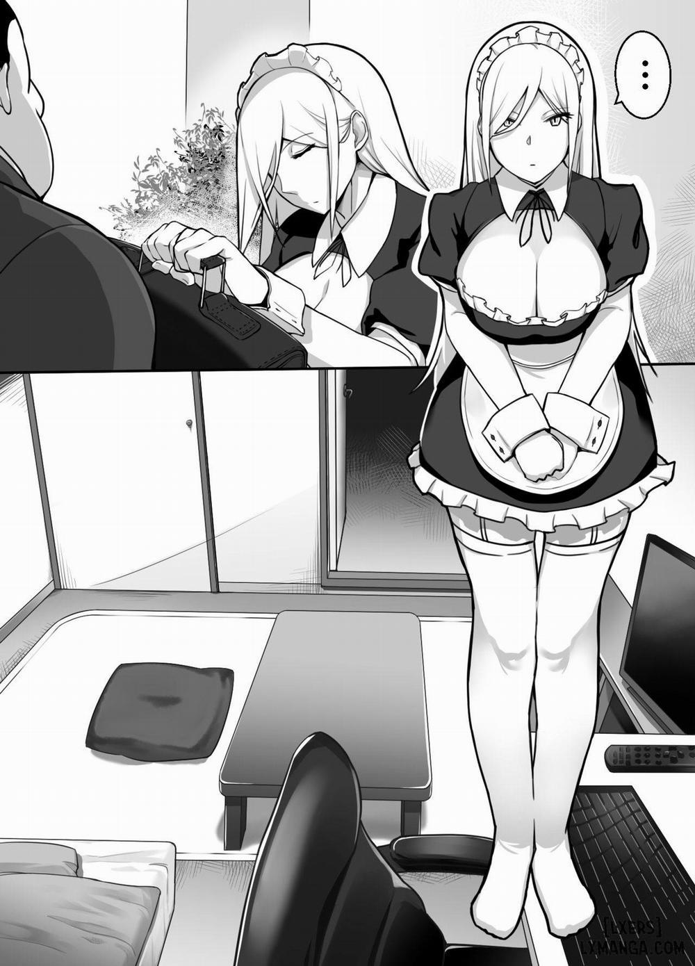 The Silent Duo Oneshot trang 8