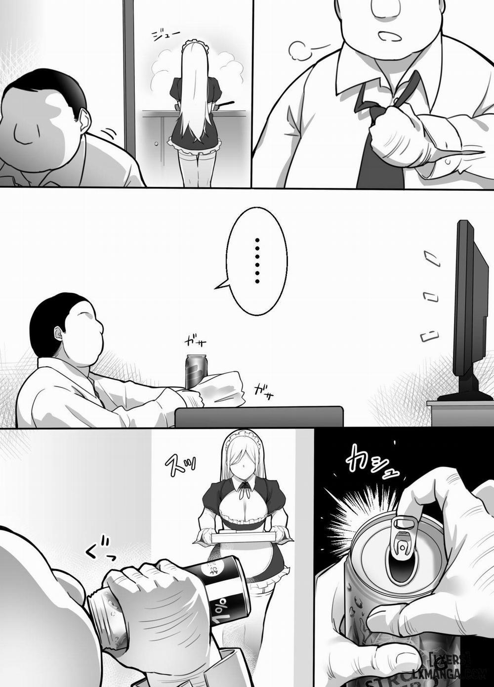 The Silent Duo Oneshot trang 9