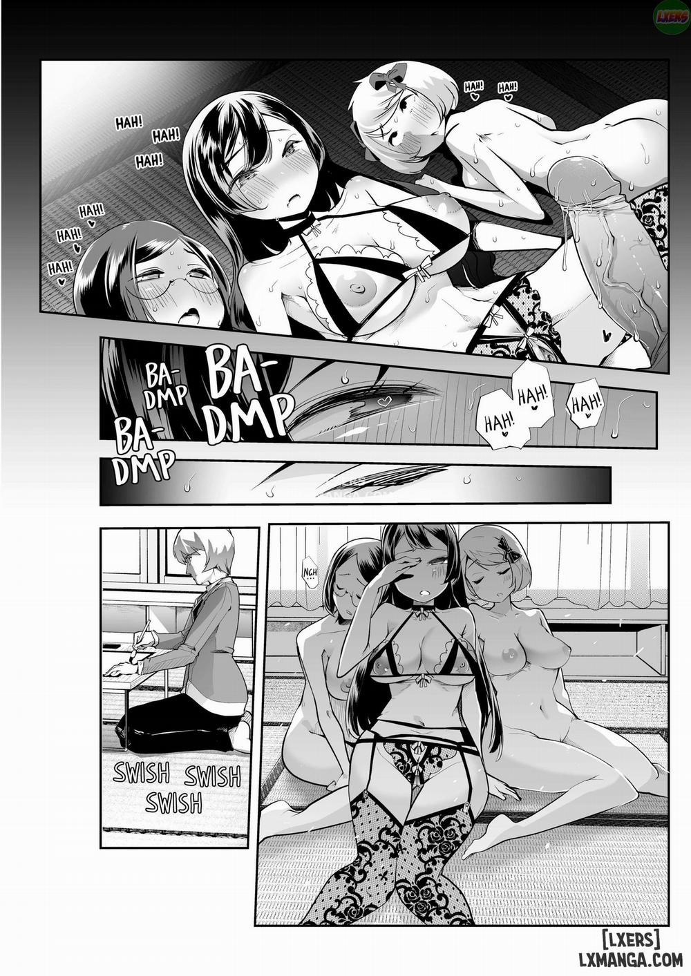 The Slut Files Oneshot trang 18