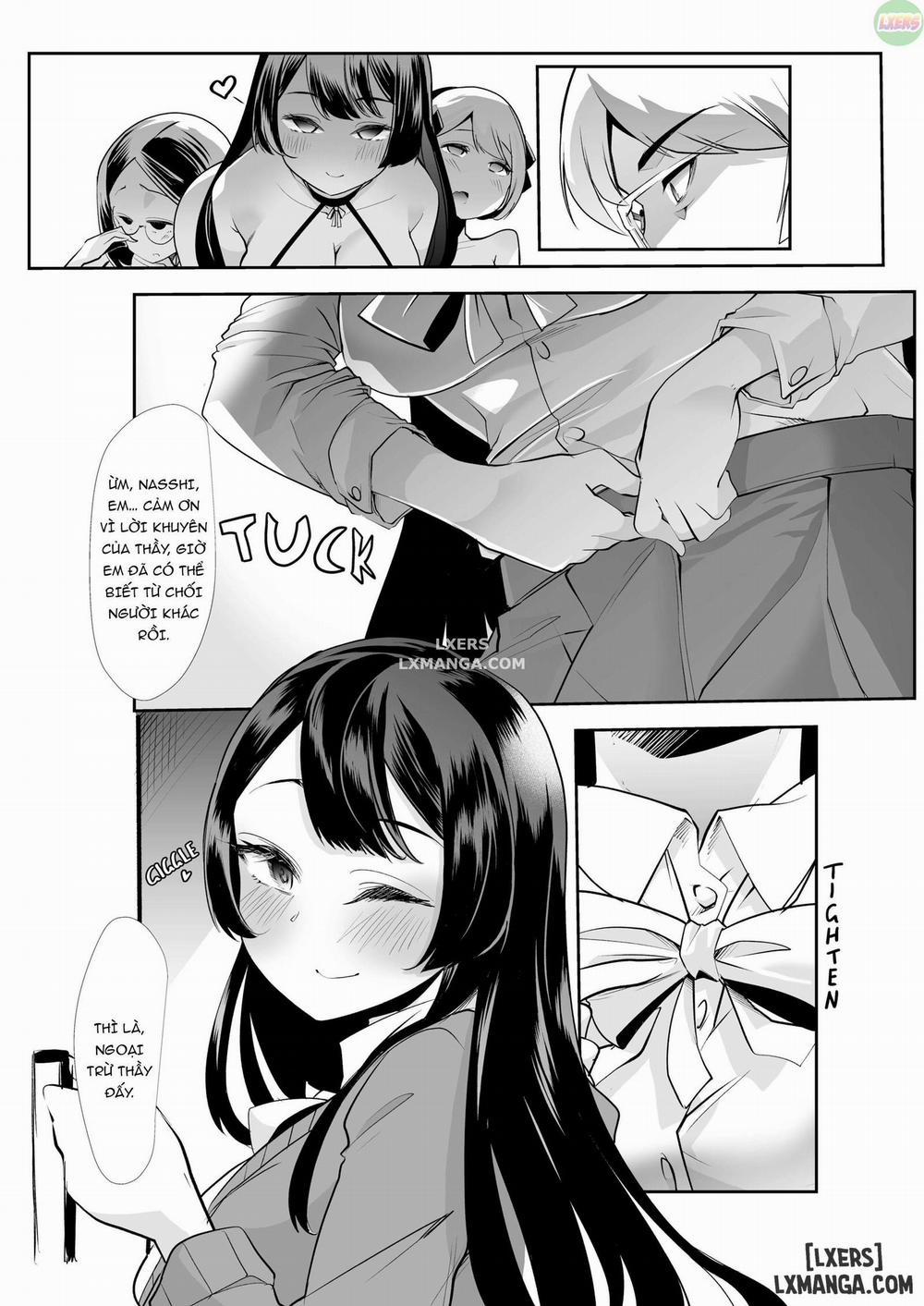 The Slut Files Oneshot trang 19