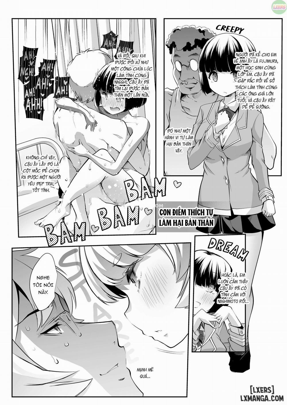 The Slut Files Oneshot trang 21