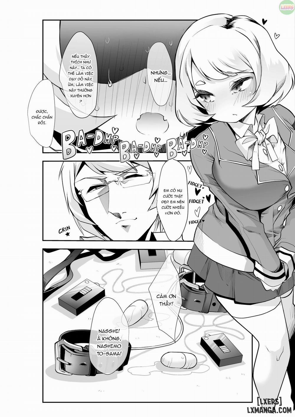 The Slut Files Oneshot trang 33