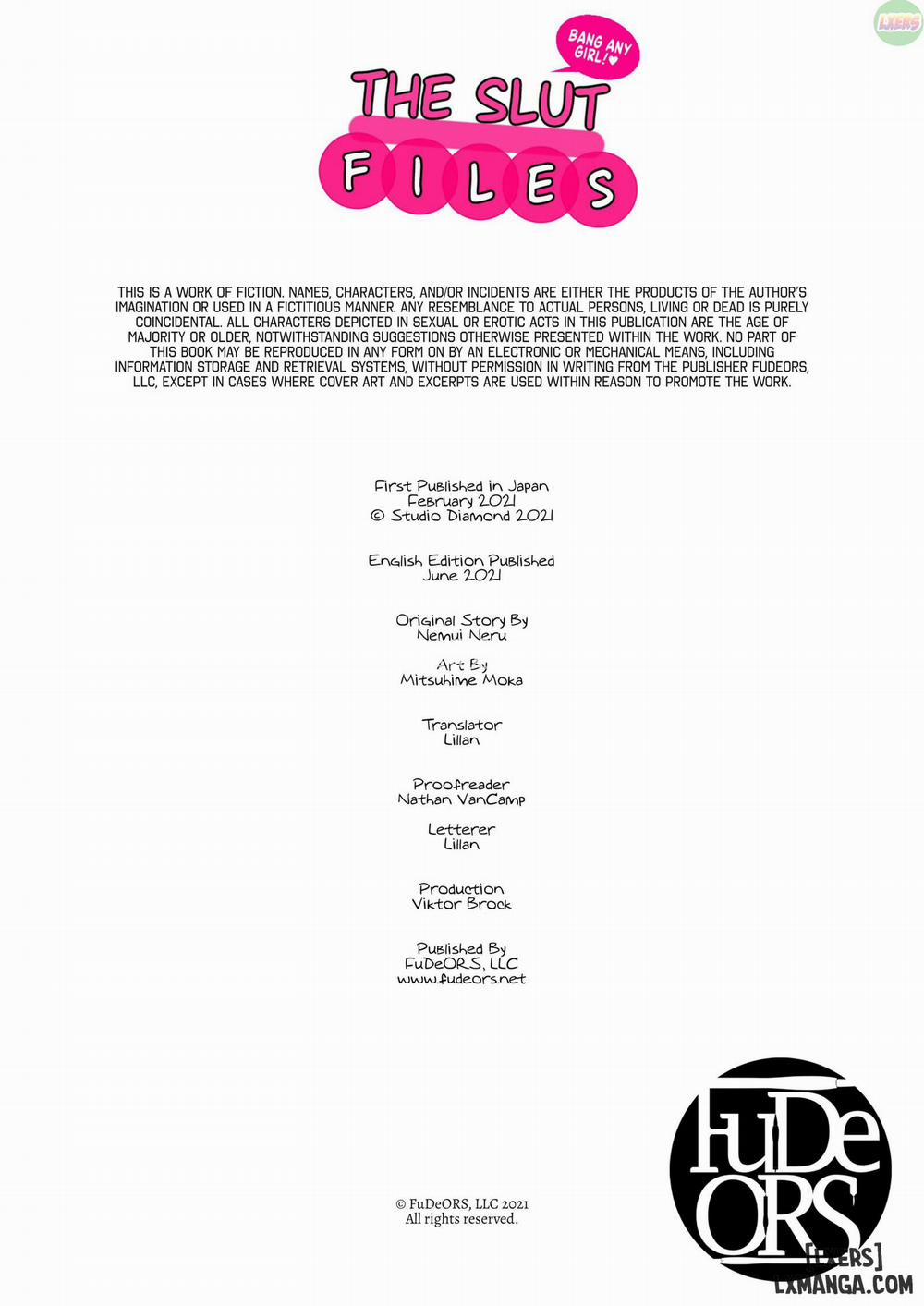 The Slut Files Oneshot trang 52