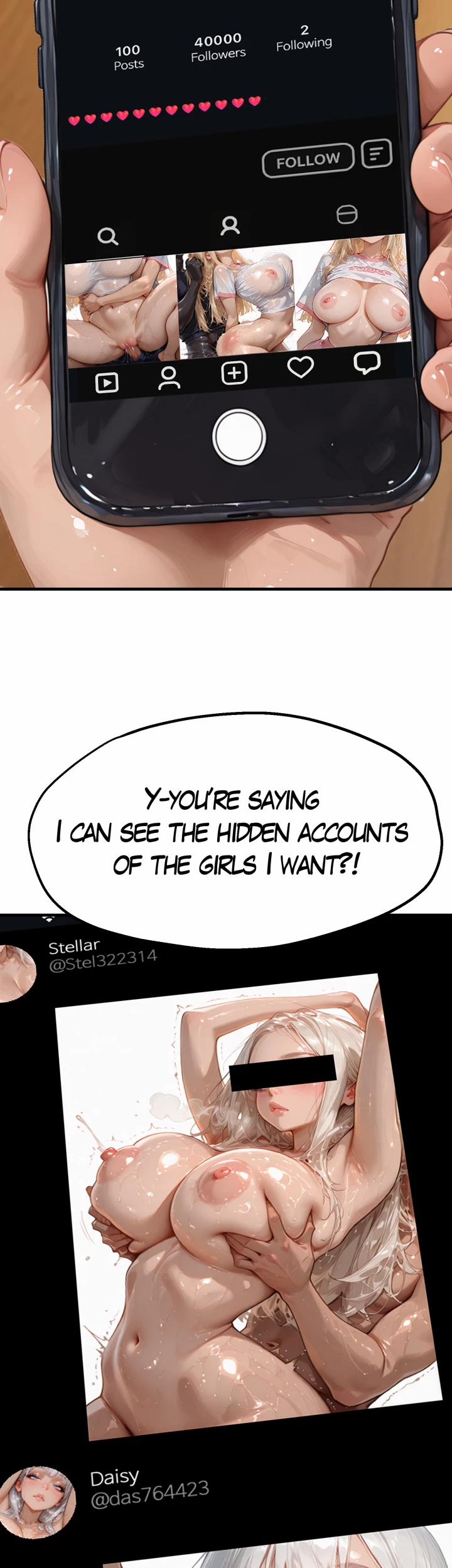 The Snooping App 1 trang 3