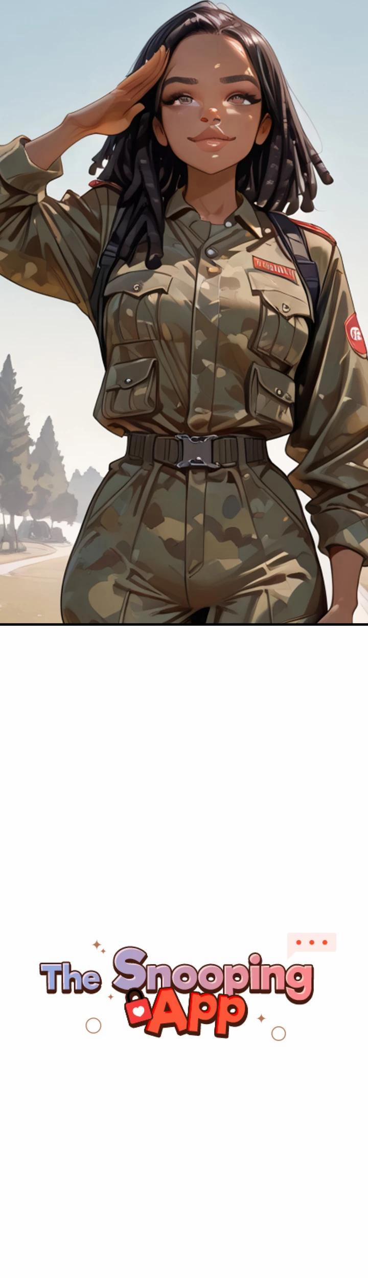 The Snooping App 2 trang 1