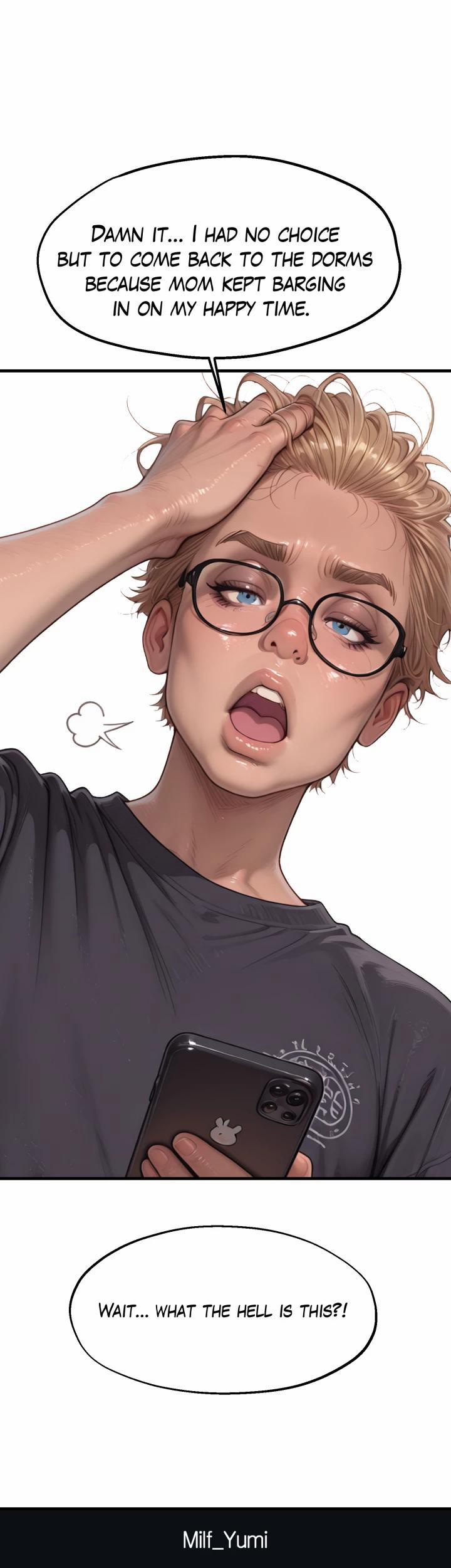 The Snooping App 6 trang 0