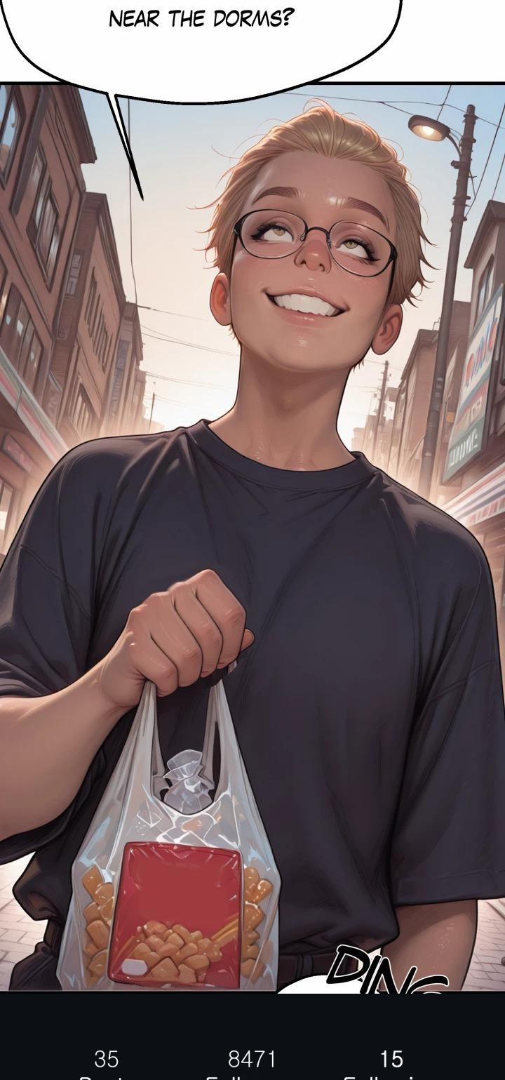 The Snooping App 7 trang 1