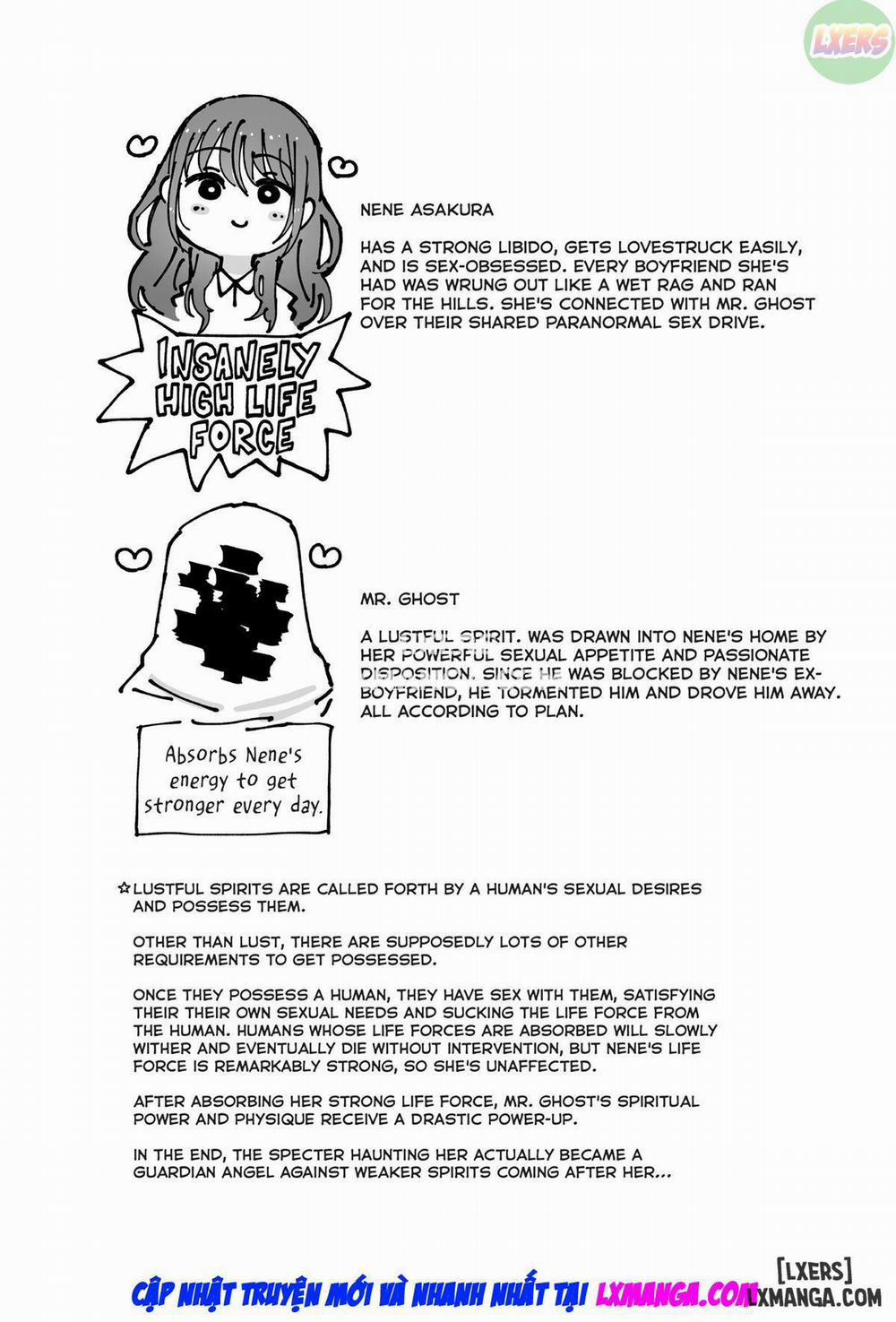 The Spirit of Desire Oneshot trang 47