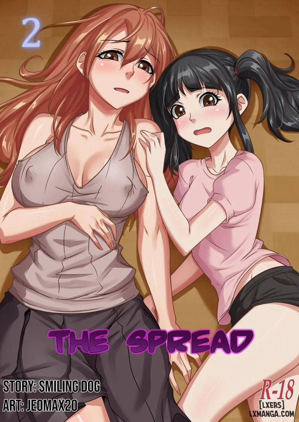 The Spread 2 trang 1