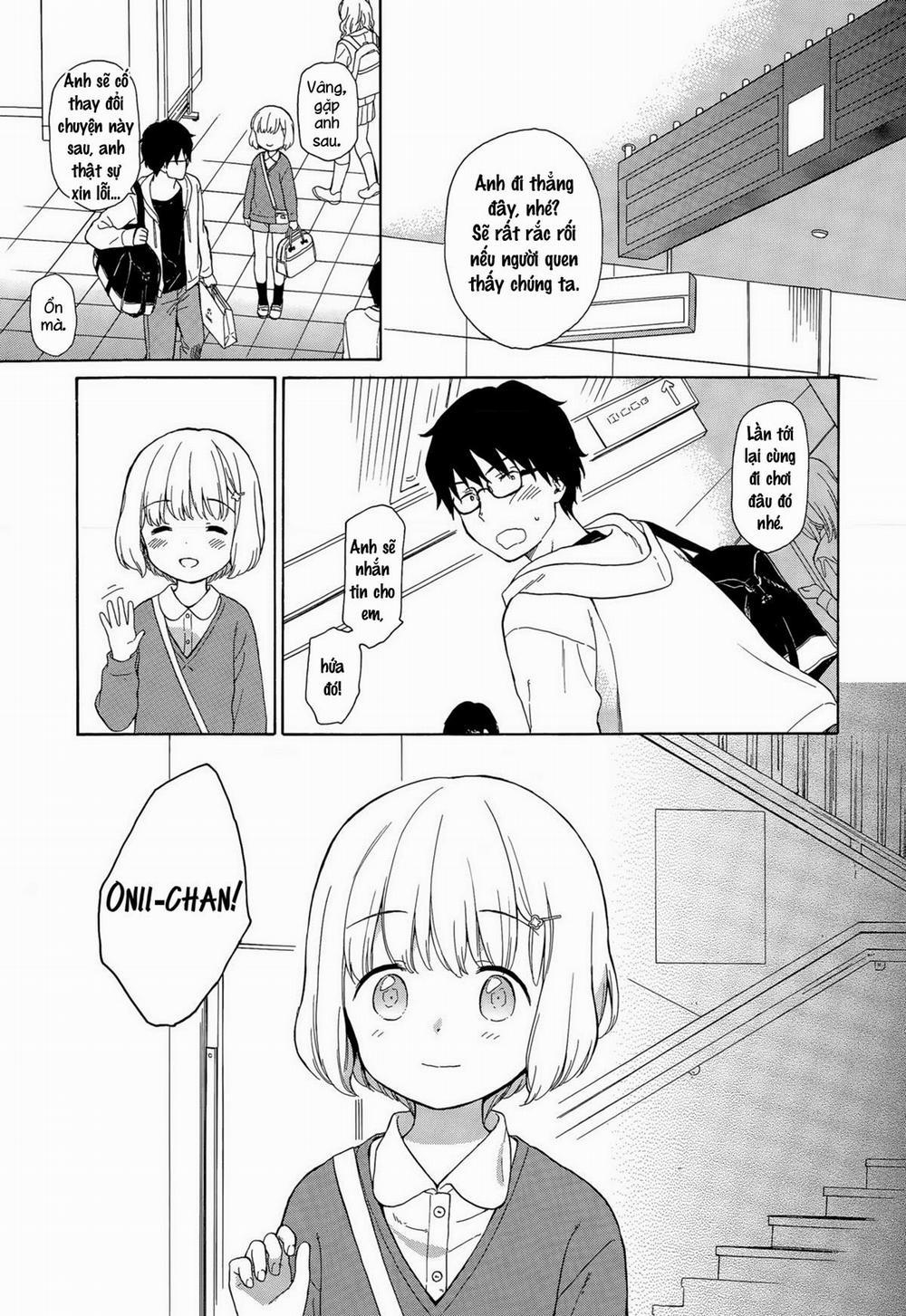 The Spring Detour Oneshot trang 18