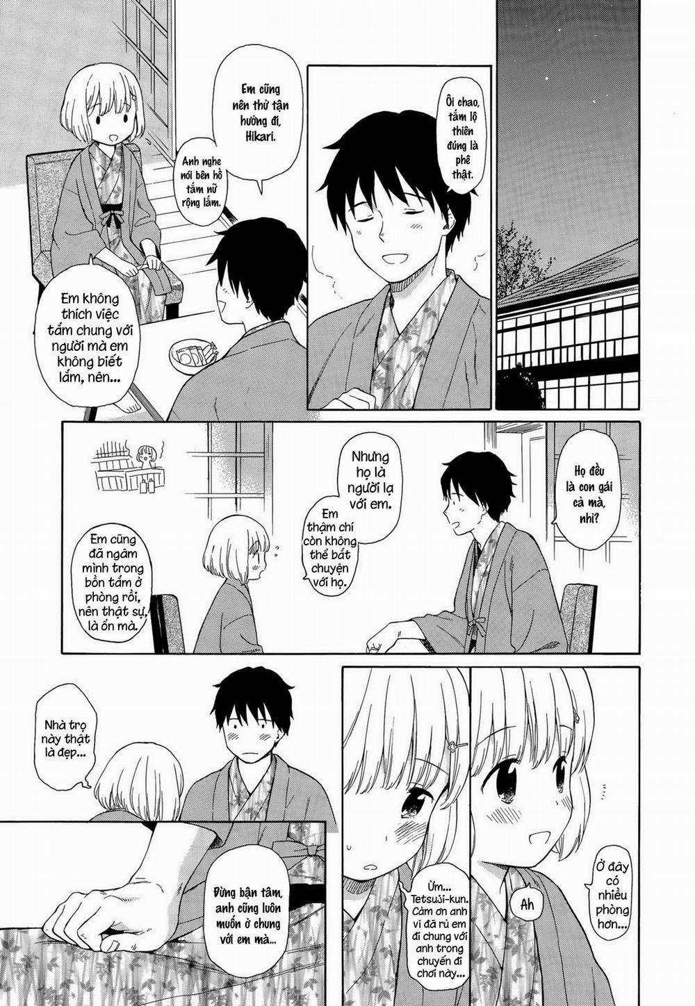 The Spring Detour Oneshot trang 2