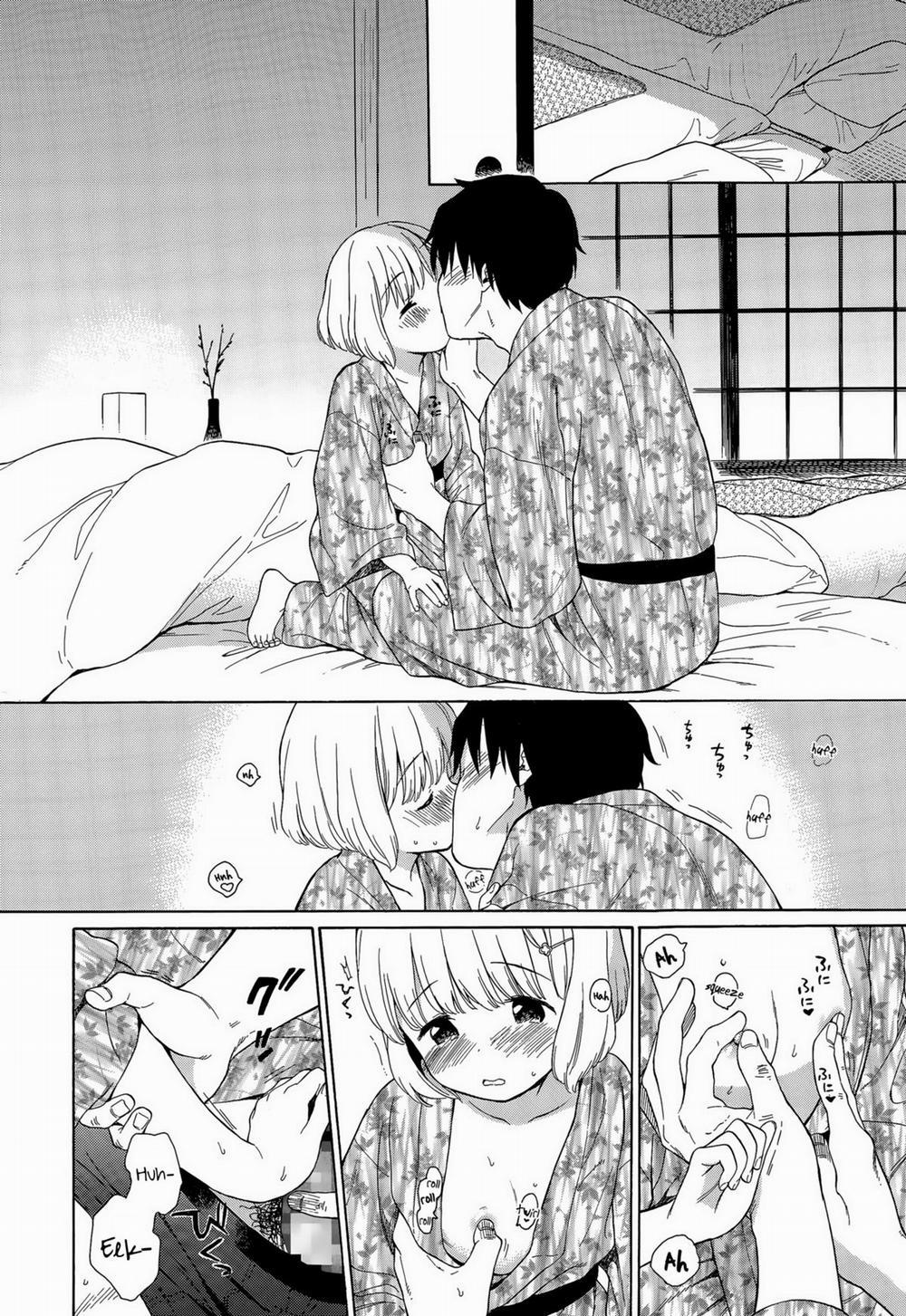 The Spring Detour Oneshot trang 3