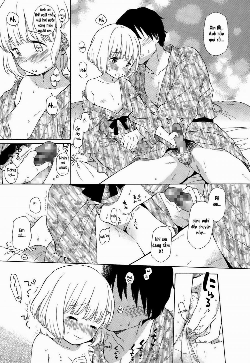 The Spring Detour Oneshot trang 4