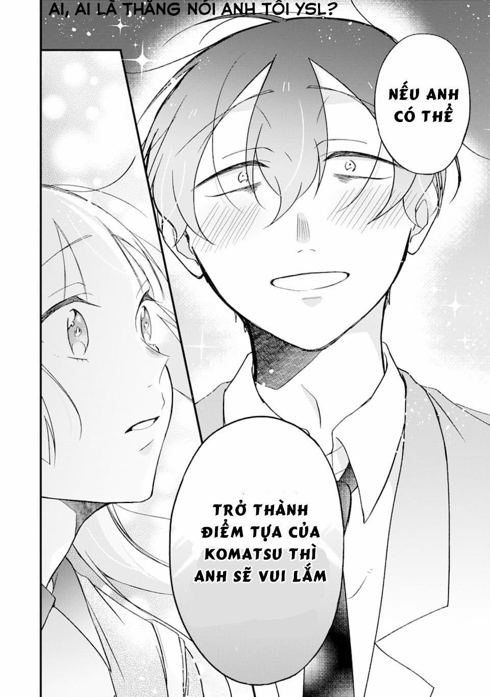 The Story Of A Waitress And Her Customer 0 Học bài trang 15