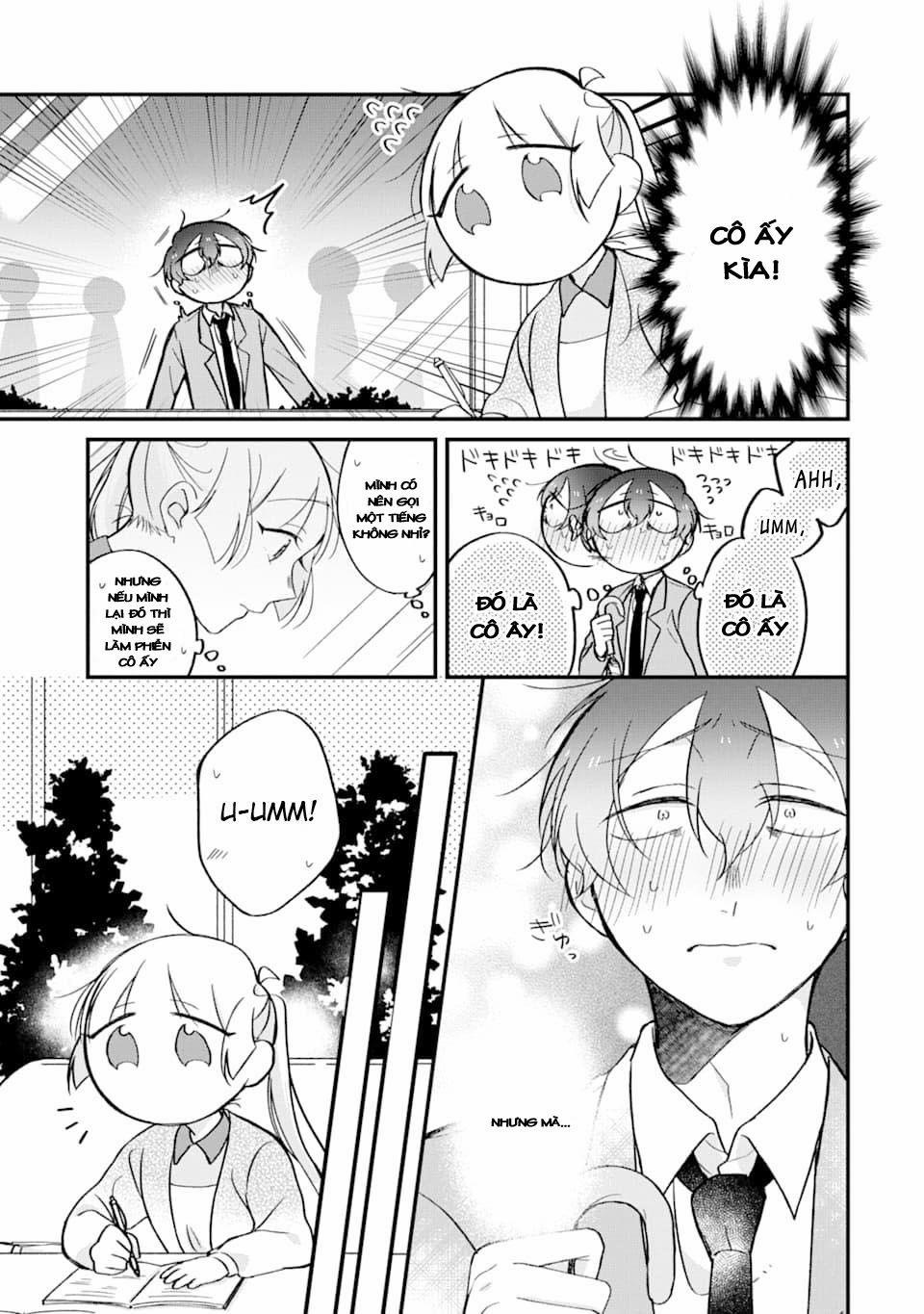 The Story Of A Waitress And Her Customer 0 Học bài trang 2