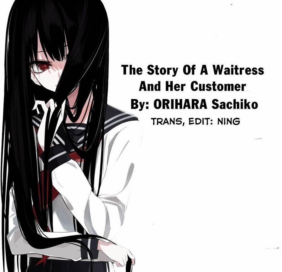 The Story Of A Waitress And Her Customer 20 trang 4
