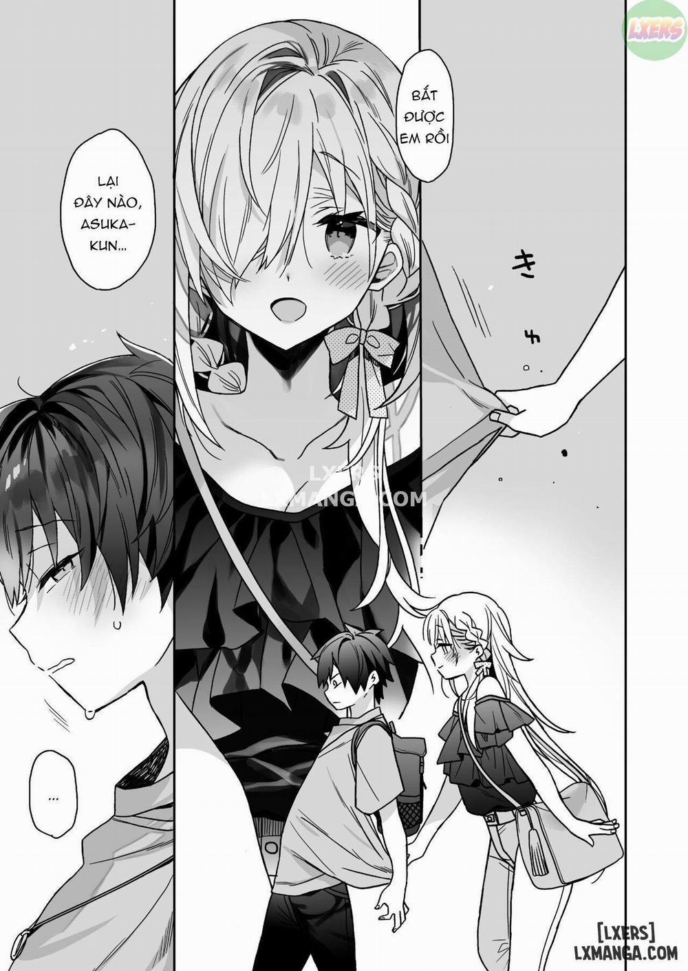 The Story of an Easygoing Boy Hypnotized into Crossdressing Oneshot trang 27