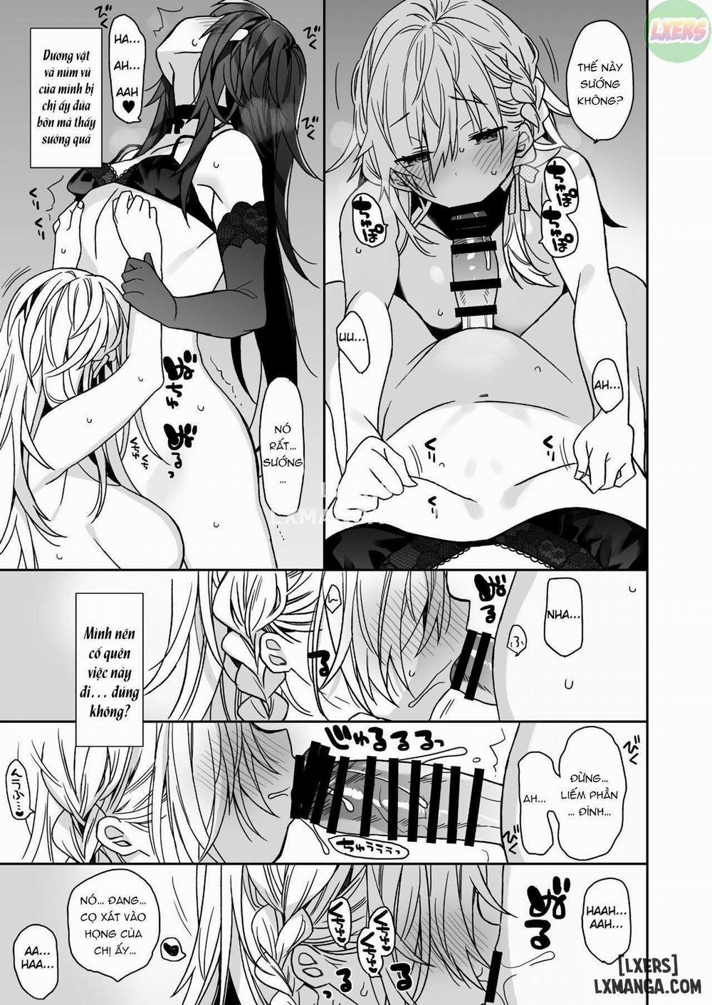 The Story of an Easygoing Boy Hypnotized into Crossdressing Oneshot trang 29