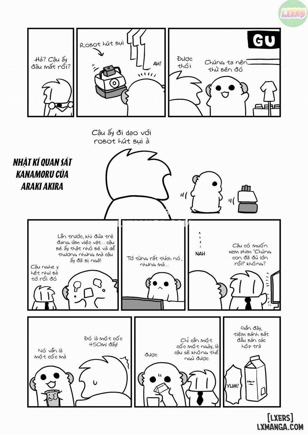 The Story of an Easygoing Boy Hypnotized into Crossdressing Oneshot trang 49