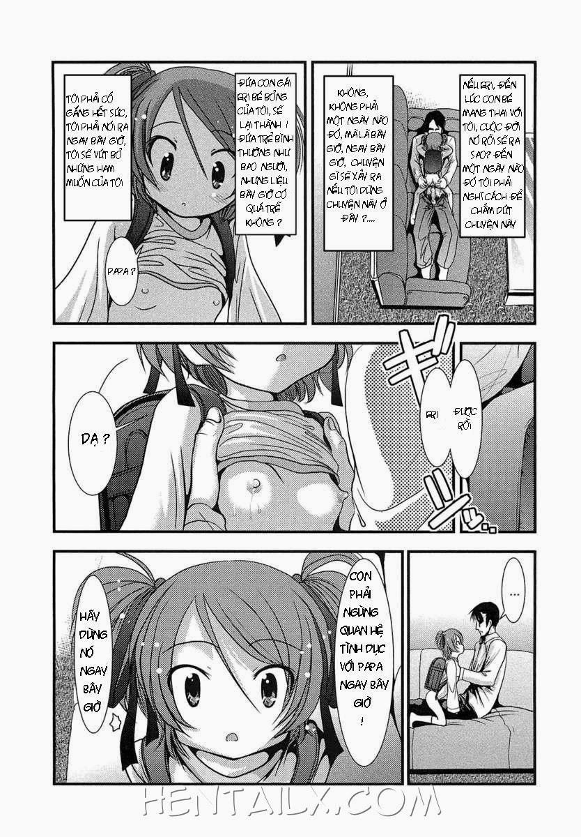 The Story of the Misaki Family Oneshot trang 18