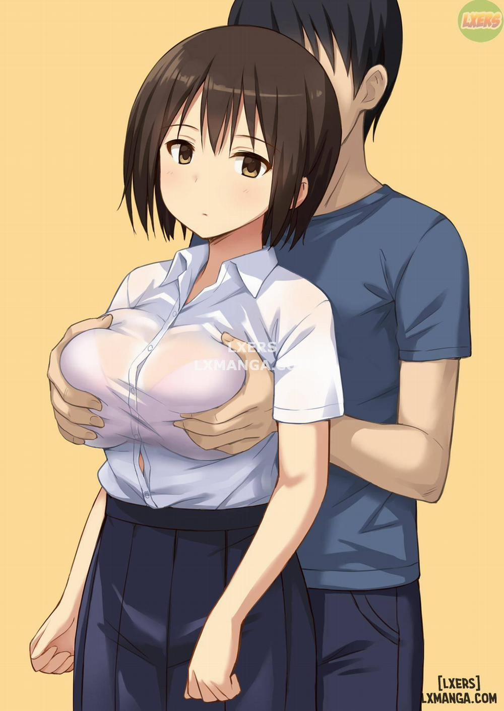 The Story of Turning Your Classmate into an Onahole through a Curse of Obedience Oneshot trang 0