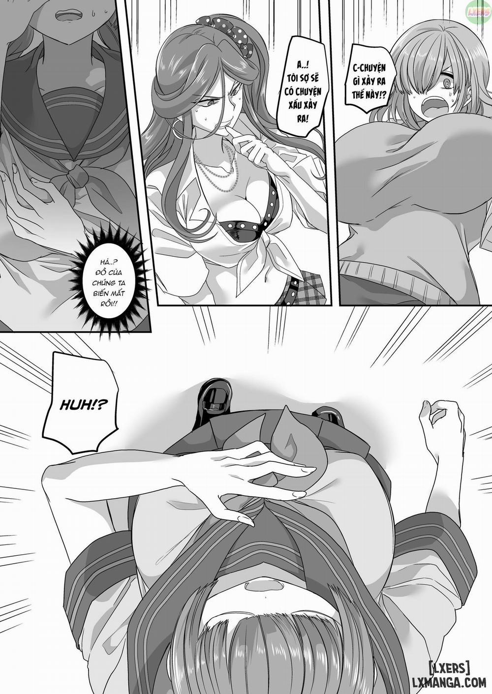 The Strongest Heroes are the Weakest Villains within the Mirror World Oneshot trang 10