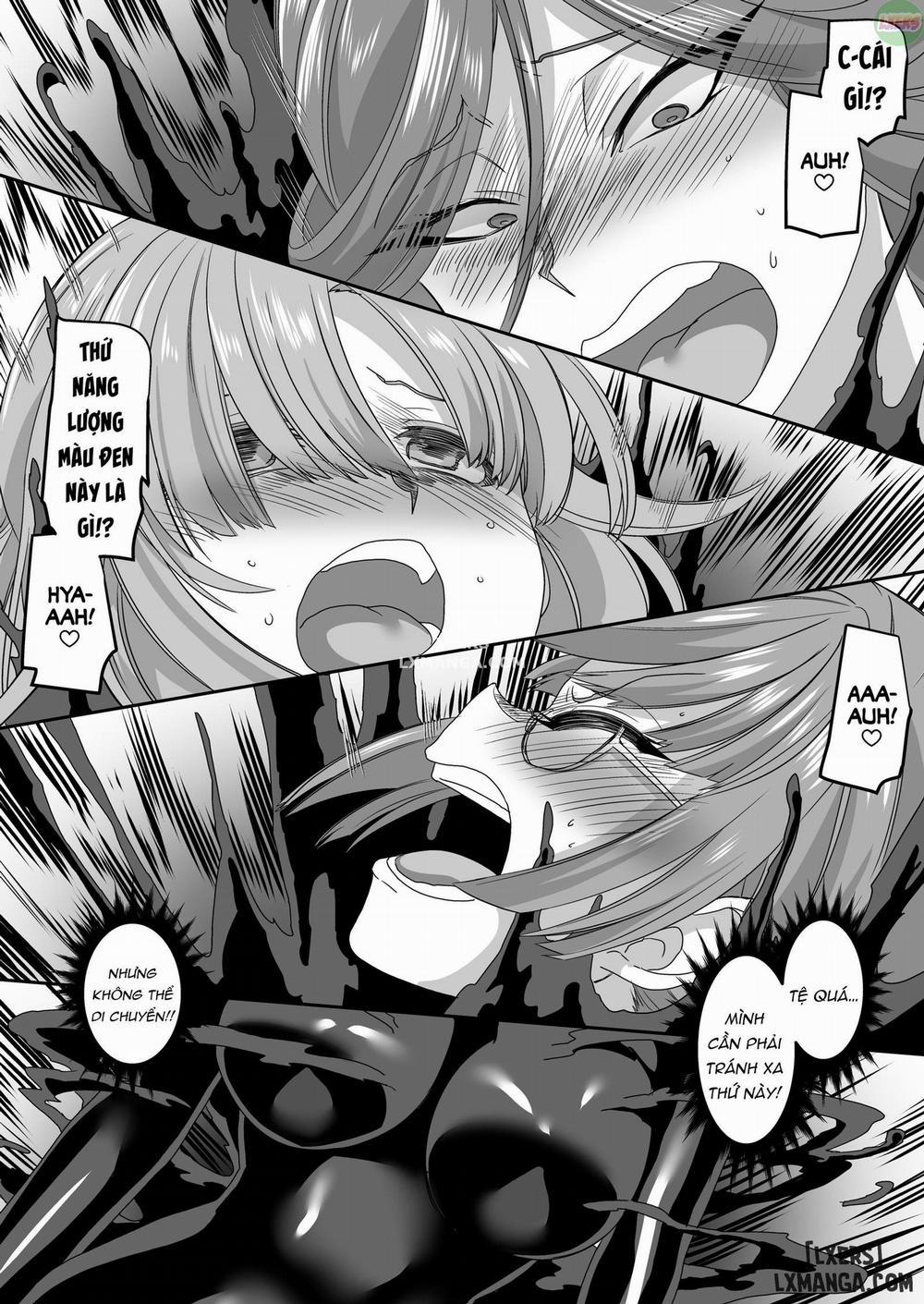 The Strongest Heroes are the Weakest Villains within the Mirror World Oneshot trang 17