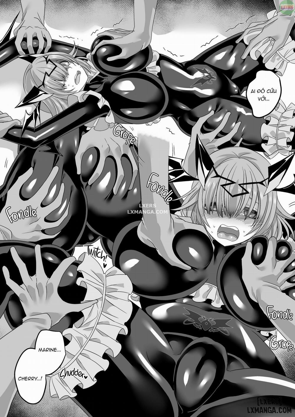 The Strongest Heroes are the Weakest Villains within the Mirror World Oneshot trang 27