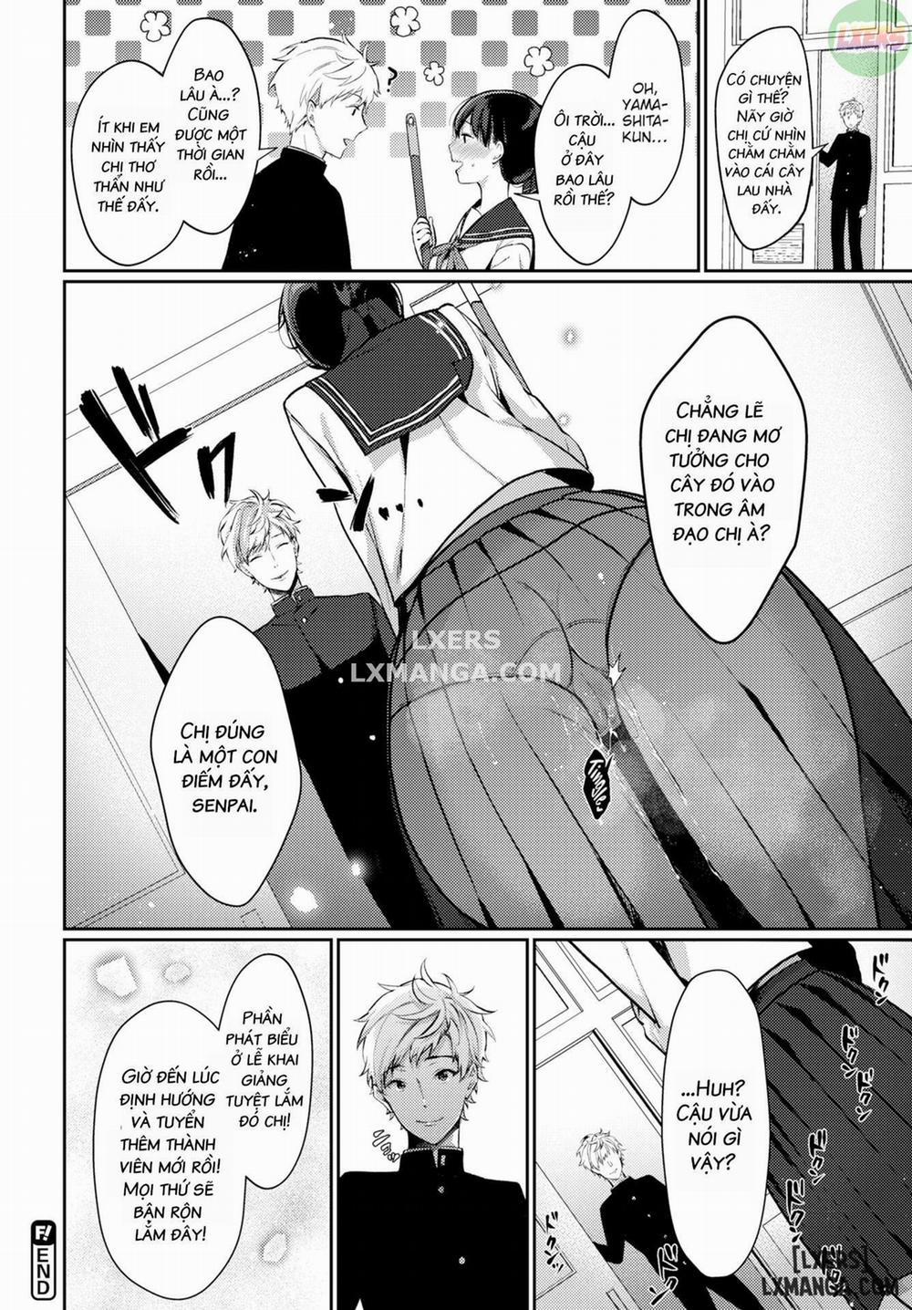 The Student Council President's Fantasy Trip! Oneshot trang 19