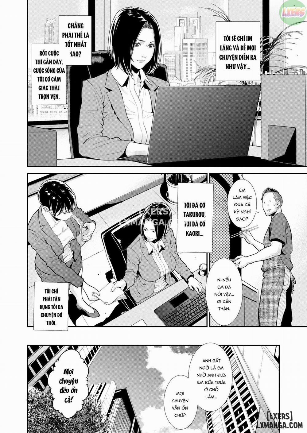 The Subordinate Brought Home by His Career Woman Wife Turned 1 trang 14