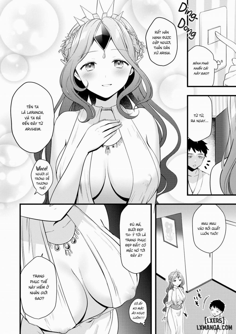 The Suffering of Princess Laranoa Oneshot trang 7