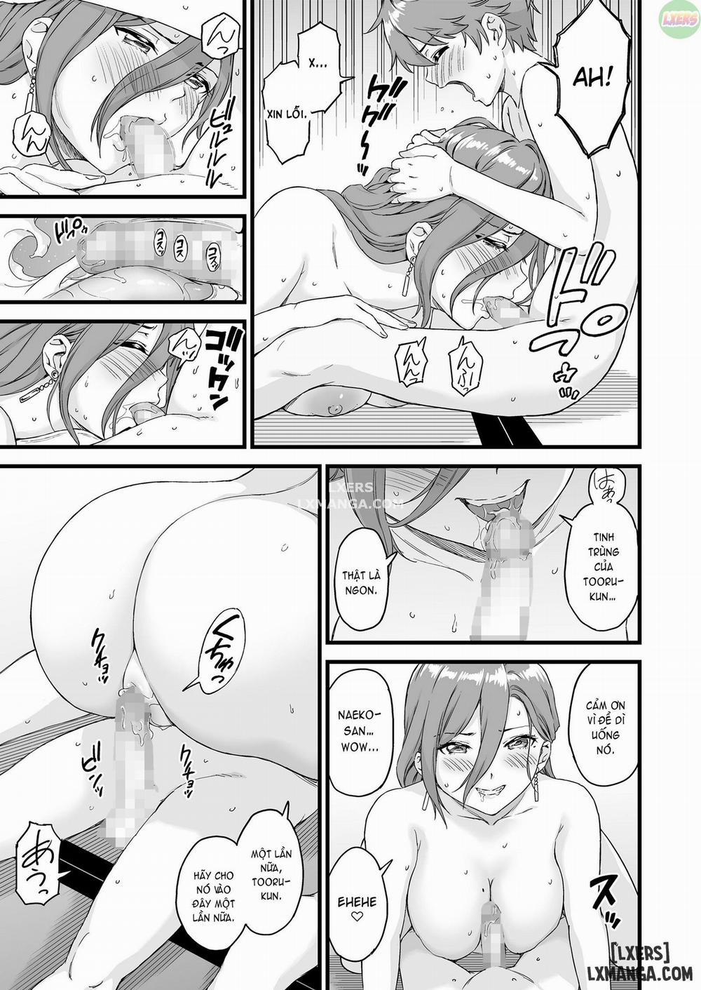 The Summer Break of Boobs 2 trang 51