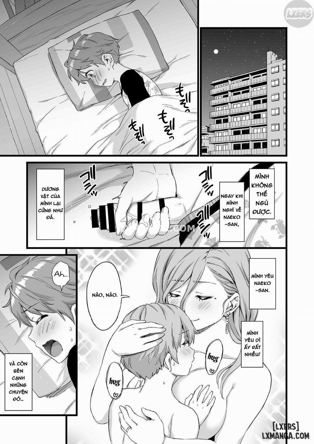 The Summer Break of Boobs 3 END trang 3