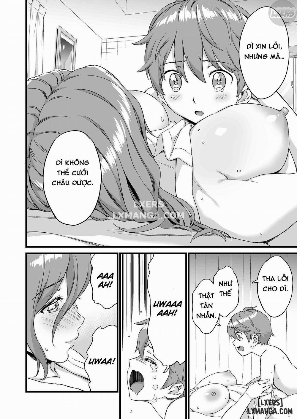 The Summer Break of Boobs 3 END trang 42