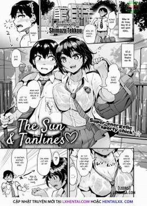 Đọc truyện tranh The Sun & Tanlines ❤