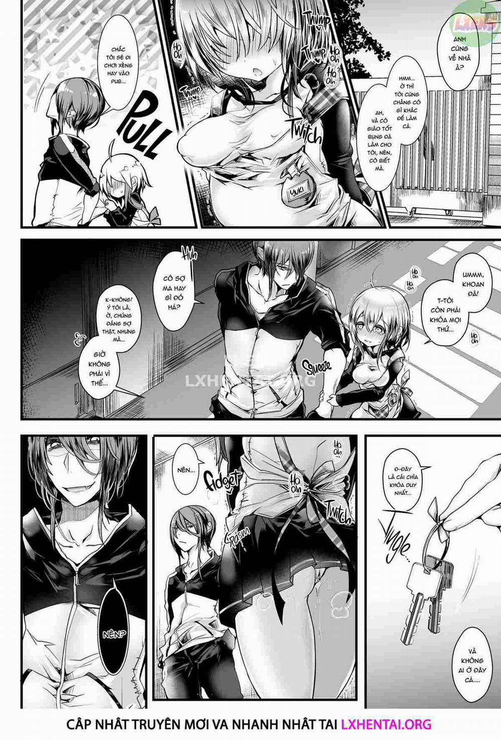 The Sweet, Adorable Baby-Faced Teacher Looks After Me 1 trang 22