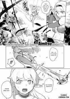 Đọc truyện tranh The Sword and the Beast