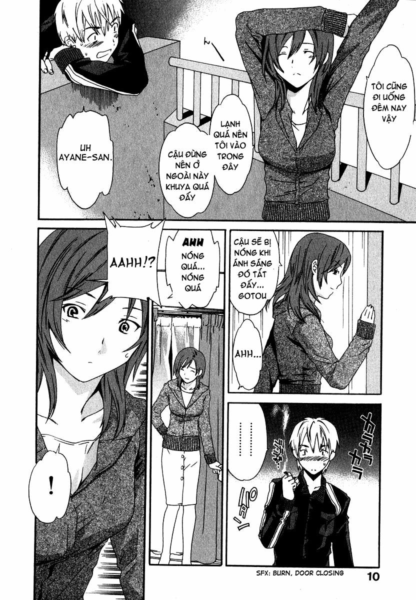 The Taste of H Love Oneshot trang 16