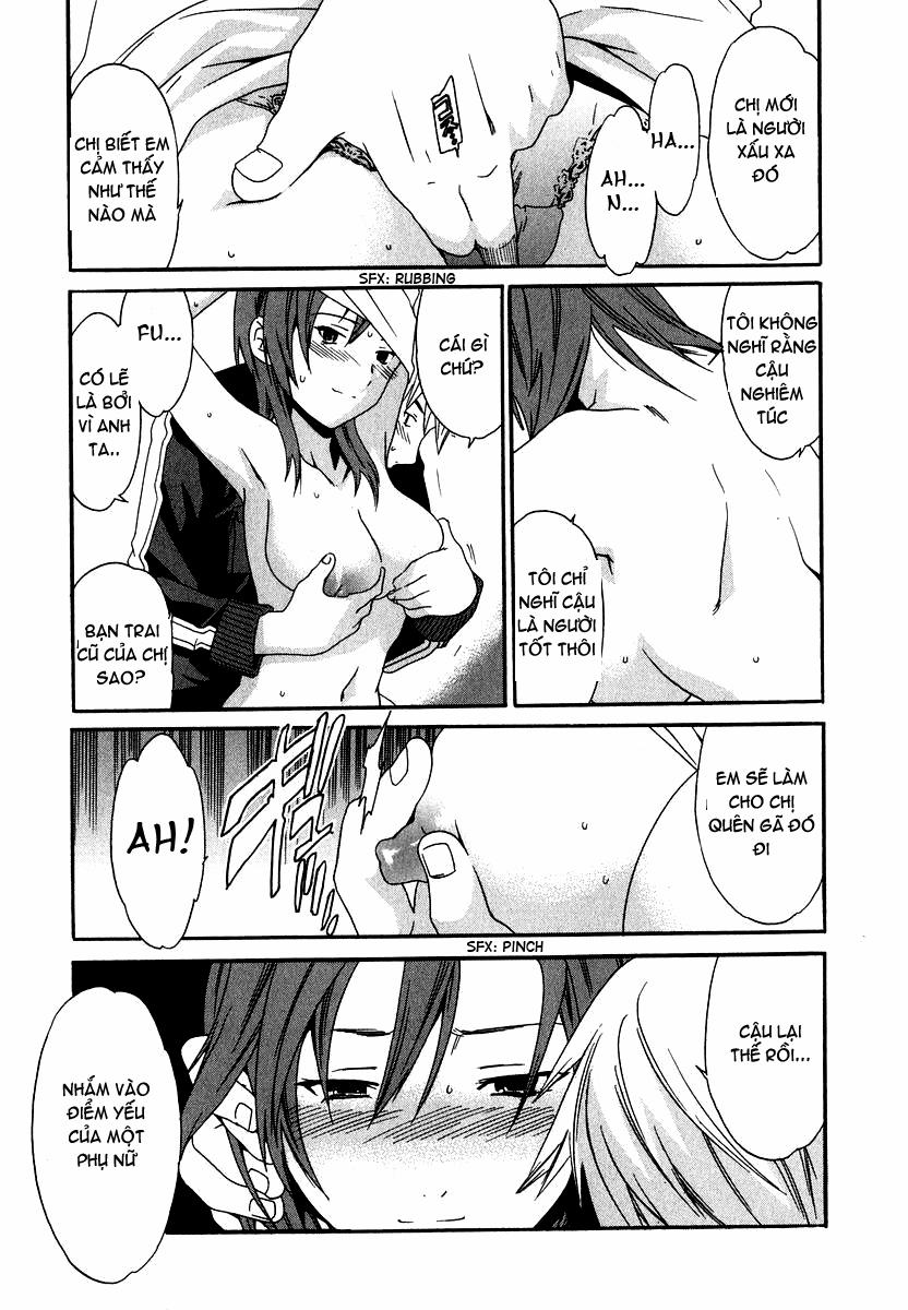 The Taste of H Love Oneshot trang 19