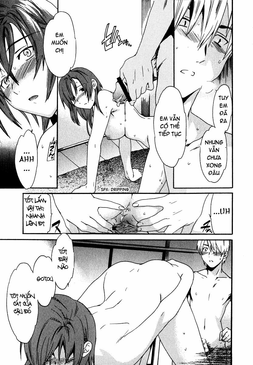 The Taste of H Love Oneshot trang 24