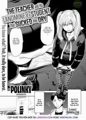 Đọc truyện tranh The Teacher and His Landmine of a Student That Sucked Him Dry