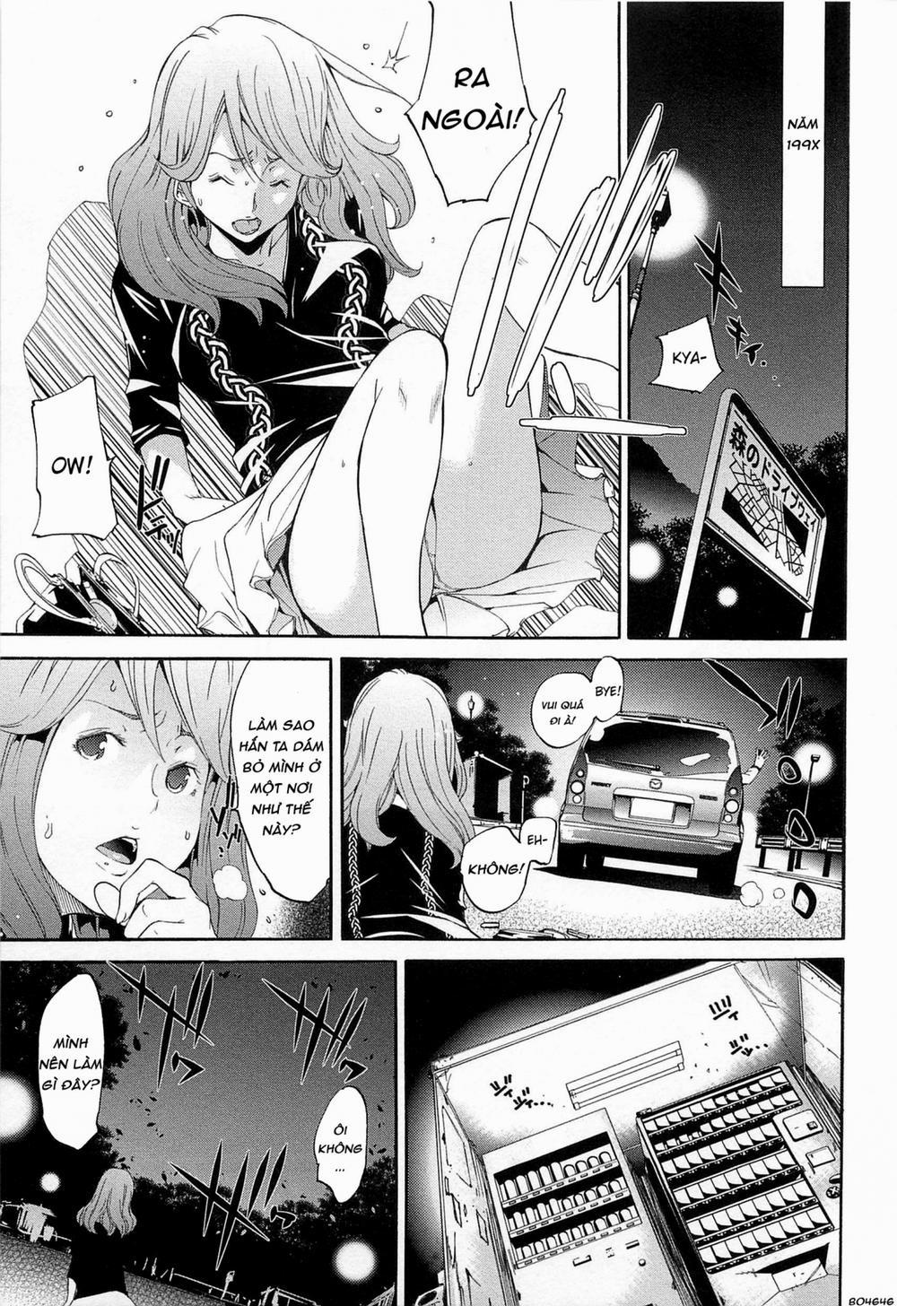 The Tenth Men Oneshot trang 1