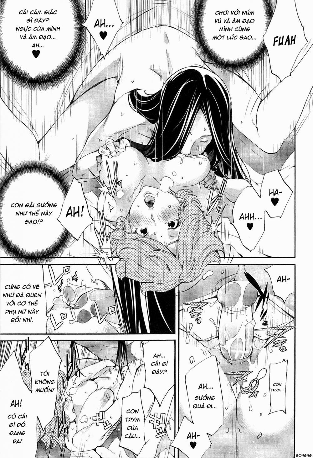 The Tenth Men Oneshot trang 17