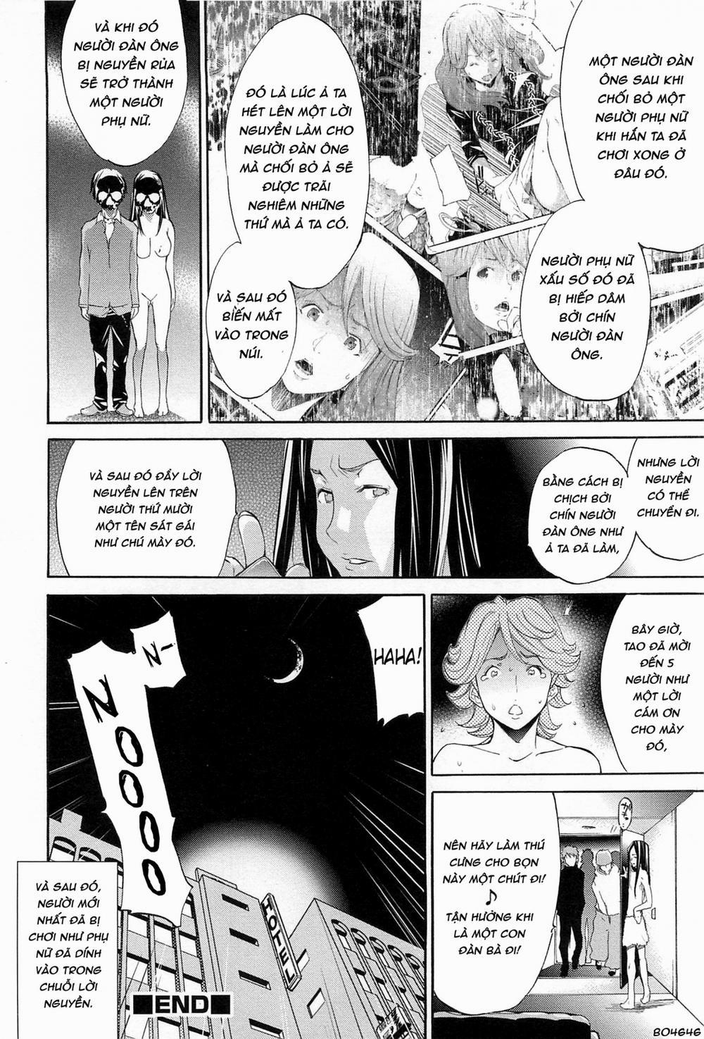 The Tenth Men Oneshot trang 20